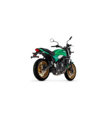 ARROW REBEL Escape Completo para Z650RS 22-