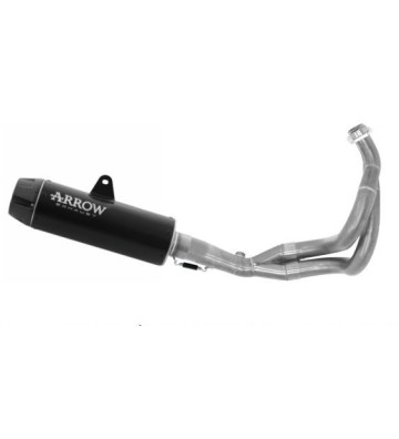 ARROW REBEL Escape Completo para Z650RS 22-