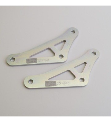 METISSE Lowering Kit for Z900 20-