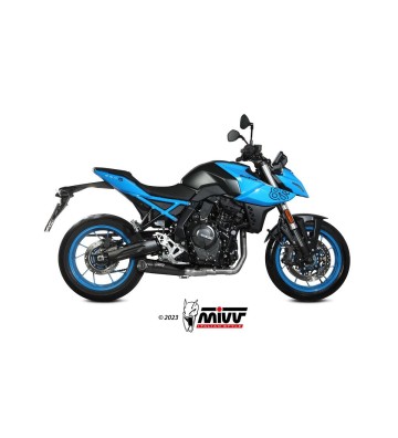 MIVV X-M5 Full Exhaust system for GSX-8S 22-