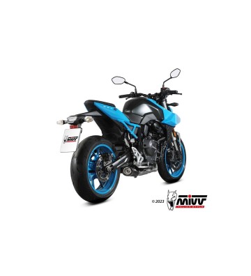 MIVV X-M5 Full Exhaust system for GSX-8S 22-