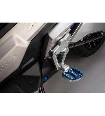 LIGHTECH Rearsets Kit for X-ADV 17-