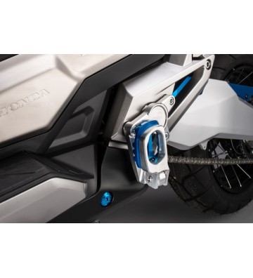 LIGHTECH Rearsets Kit for X-ADV 17-