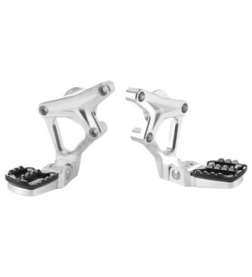 LIGHTECH Rearsets Kit for X-ADV 17-