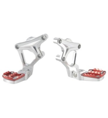 LIGHTECH Rearsets Kit for X-ADV 17-