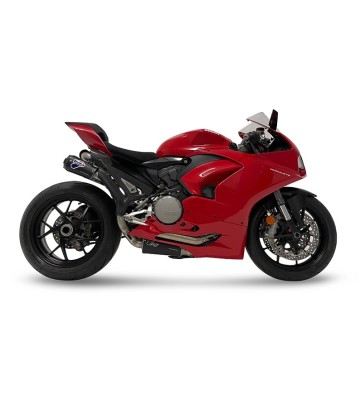 TERMIGNONI Full Exhaust System for PANIGALE V2