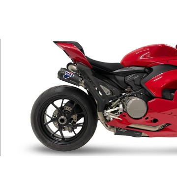 TERMIGNONI Escape completo para PANIGALE V2