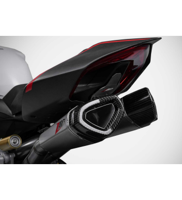 ZARD Escape completo para Panigale V2 2020-2023