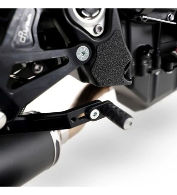 R&G Protecção das botas para Street Triple R / S / RS 765 17-