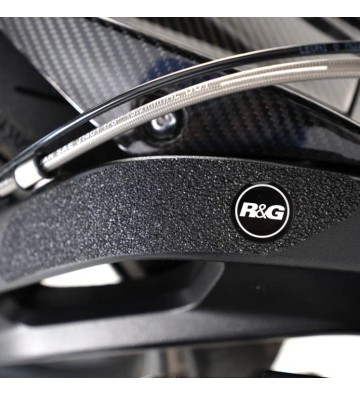 R&G Boot Guard Kit for Street Triple R / S / RS 765 17-