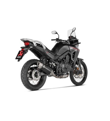 AKRAPOVIC Ponteira de escape para XL750 TRANSALP 23-