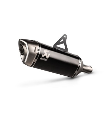 AKRAPOVIC Ponteira de escape para XL750 TRANSALP 23-