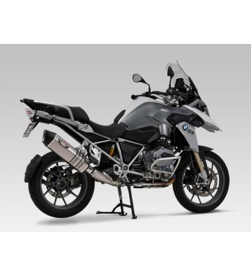 YOSHIMURA HEPTA FORCE Slipon for R1200GS 13-