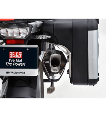 YOSHIMURA HEPTA FORCE Slipon for R1200GS 13-