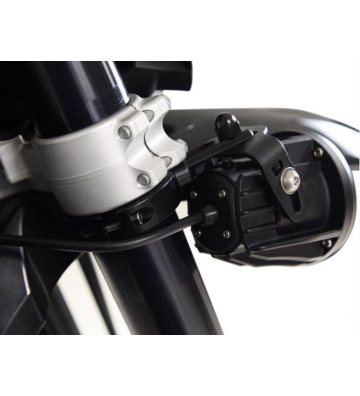 DENALI 50mm-60mm Tube Mount Kit For Mounting Auxiliary Lights