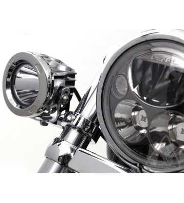 DENALI 39mm-49mm Tube Mount Kit For Mounting Auxiliary Lights