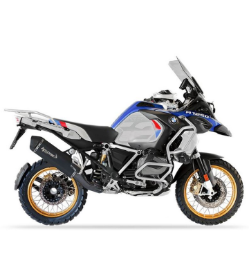 HP CORSE SPS Ponteira de escape paa BMW R1250GS 19-