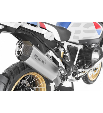 HP CORSE SPS Ponteira de escape paa BMW R1250GS 19-