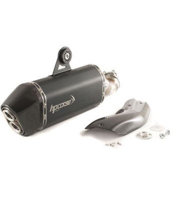 HP CORSE SPS SHORT Silencer for BMW R 1250 GS 19-