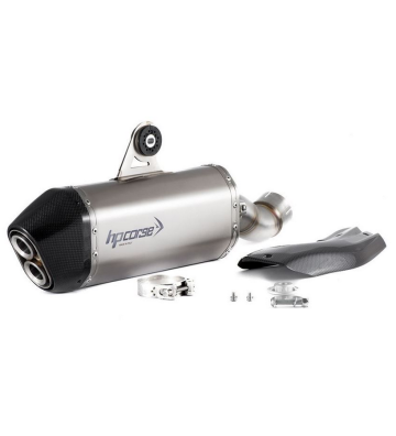 HP CORSE SPS SHORT Silencer for BMW R 1250 GS 19-