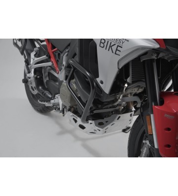 SW MOTECH CRASH BARS DUCATI MULTISTRADA V4