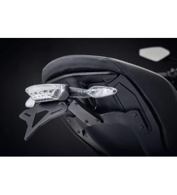 EVOTECH PERFORMANCE Suporte de Matricula para DUCATI DIAVEL1260 2019-2022