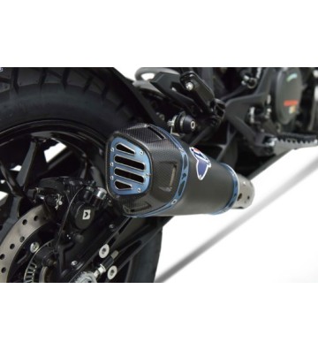 TERMIGNONI Exhaust for KTM 390 2020-2021