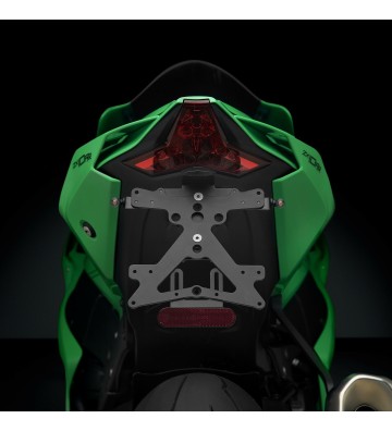 RIZOMA LICENSE PLATE SUPORT KAWASAKI ZX10RR 2021-2023