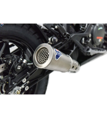 TERMIGNONI GP2R-R Ponteira de escape para KTM 390 ADV/ DUKE 2020-2021