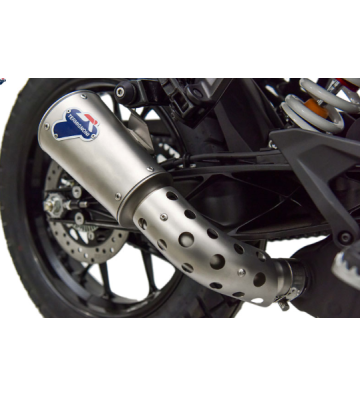 TERMIGNONI GP2R-R Ponteira de escape para KTM 390 ADV/ DUKE 2020-2021
