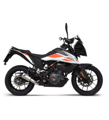 TERMIGNONI GP2R-R Ponteira de escape para KTM 390 ADV/ DUKE 2020-2021