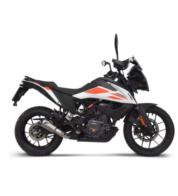 TERMIGNONI GP2R-RHT Exaust for KTM 390 ADV/ DUKE 2020-2021