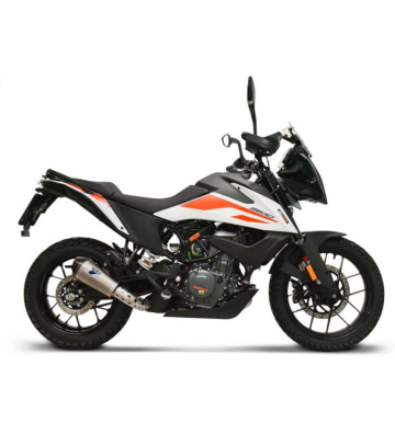 TERMIGNONI RELEVANCE CONICO Ponteira de escape para KTM 390 ADV/ DUKE 2020-2021