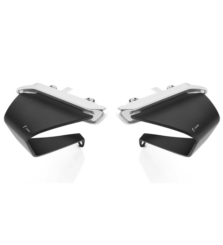 RIZOMA Side Winglets for Ducati Monster 937 2021-2023