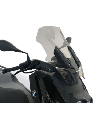 WRS Vidro de carenagem Touring para BMW C400X 2018-2023