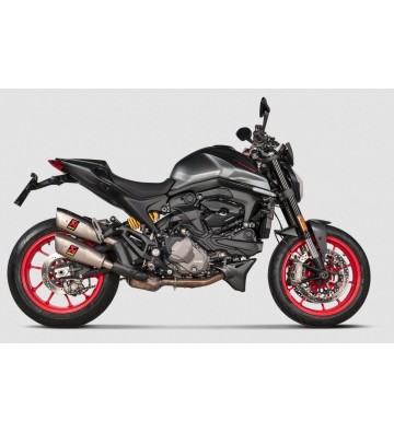 AKRAPOVIC Ponteira de Escape DUCATI MONSTER 937 2021-