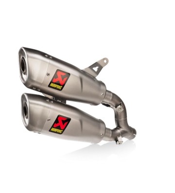 AKRAPOVIC Ponteira de Escape DUCATI MONSTER 937 2021-