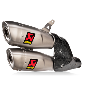 AKRAPOVIC Heat Shield Ducati Monster 937 2021-