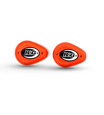 R&G Crash Pads Aero Style for KTM 390 ADV 2020-2023