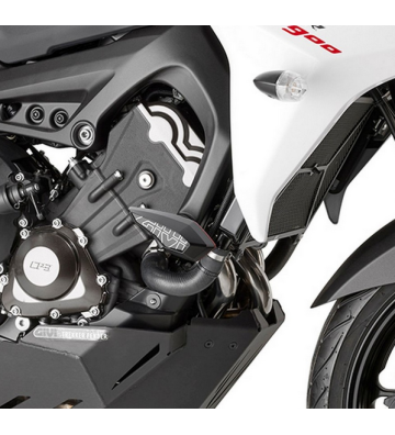 GIVI Proteção de Chassi para Yamaha Tracer 900/ GT 2018 - 2022