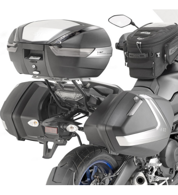 GIVI Suporte de mala lateral para Tracer 900/ GT 2018-2020