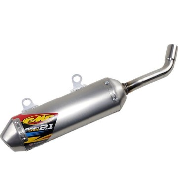 FMF Ponteira de escape Powercore 2.1 Shorty para EC250/300 20- / EXC250/300 20- / TE250/300 20-