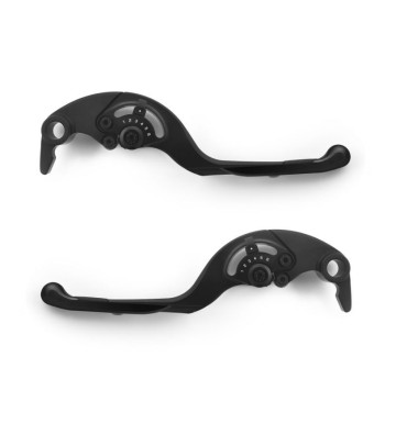 RIZOMA "ADJUSTABLE PLUS" Levers Kit for T-MAX 560 22-