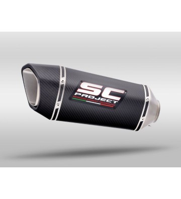 SC PROJECT SC1-R Full Exhaust System for CB650R 21-