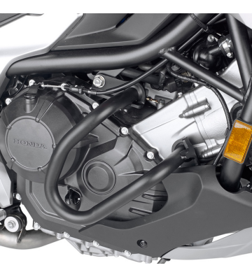 GIVI Proteções de motor para Honda NC750X 21-23