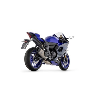 ARROW COMPETITION Full exhaust system for YZF-R7 22-