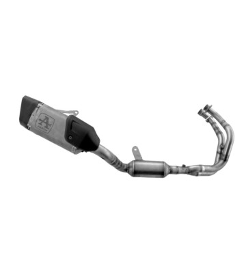 ARROW COMPETITION Full exhaust system for YZF-R7 22-