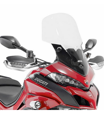 GIVI Vidro de carenagem para Ducati Multistrada 950 17-18