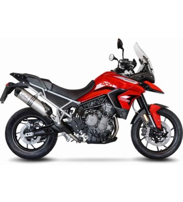 LEOVINCE LV ONE EVO Ponteira de escape para TIGER 900 (GT / GT Pro /  Rally / Rally Pro) 20-