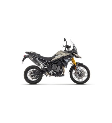 ARROW VELOCE Ponteira de escape para TIGER 850/900 20-